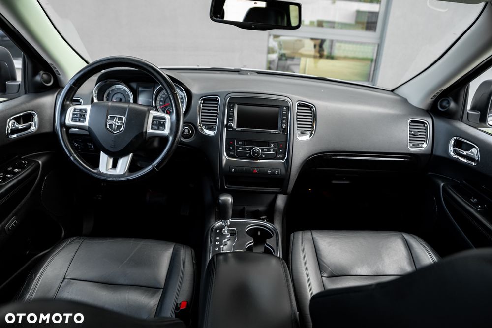 Dodge Durango 3,6 Limited - 26