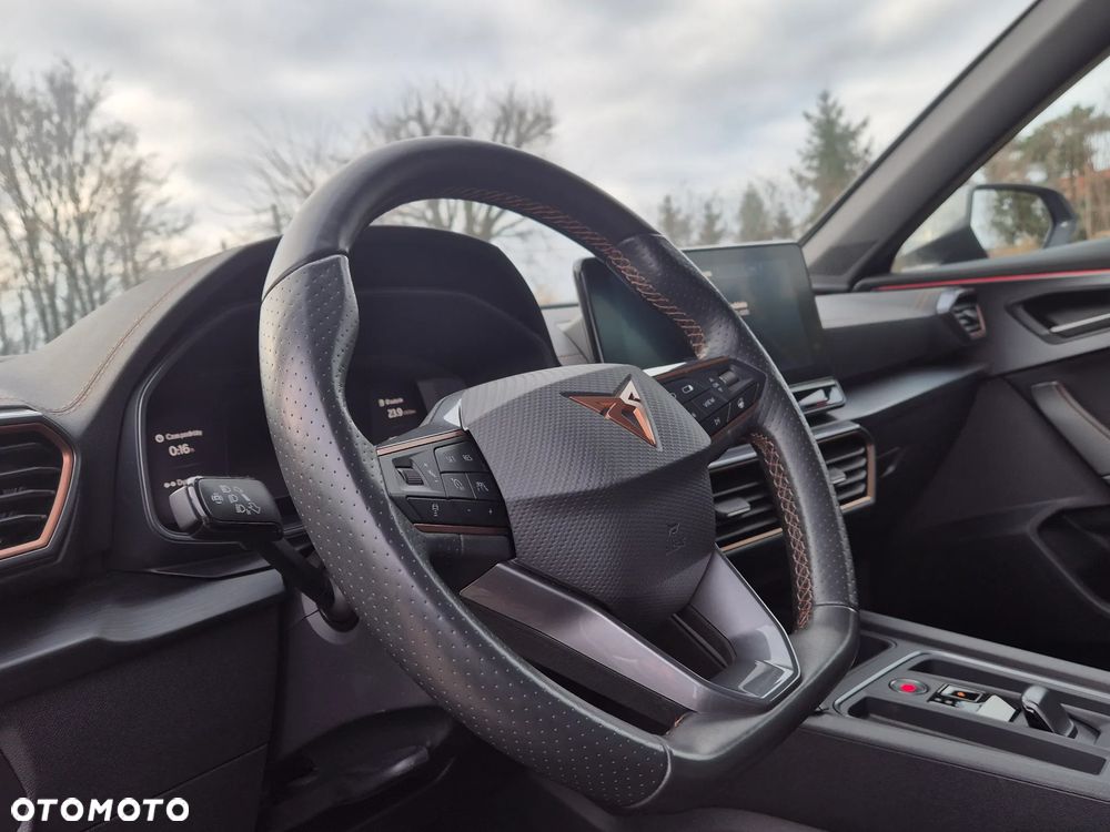 Cupra Formentor 1.5 TSI DSG Tribe Edition - 16