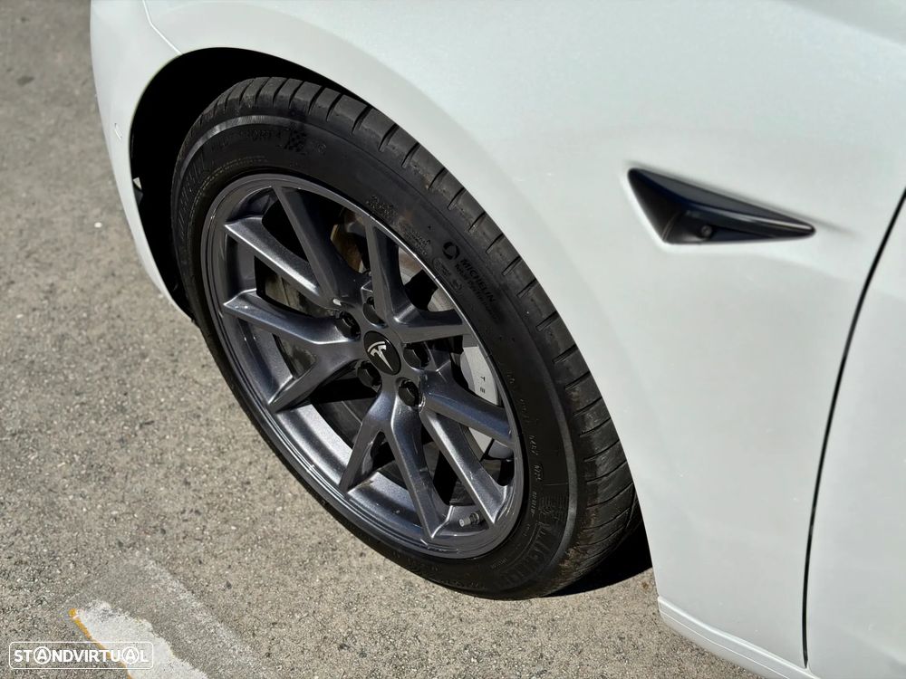 Tesla Model 3 Long Range Tração Integral Premium - 13