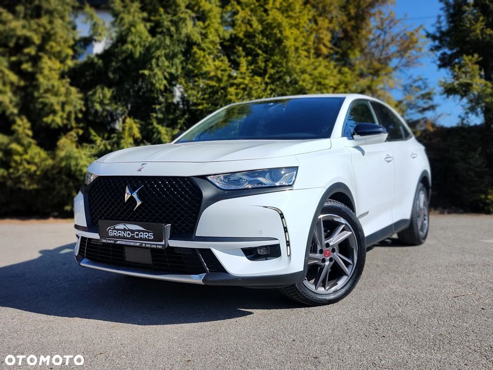 DS Automobiles DS 7 Crossback 1.6 E-Tense 4x4 Performance Line + - 1