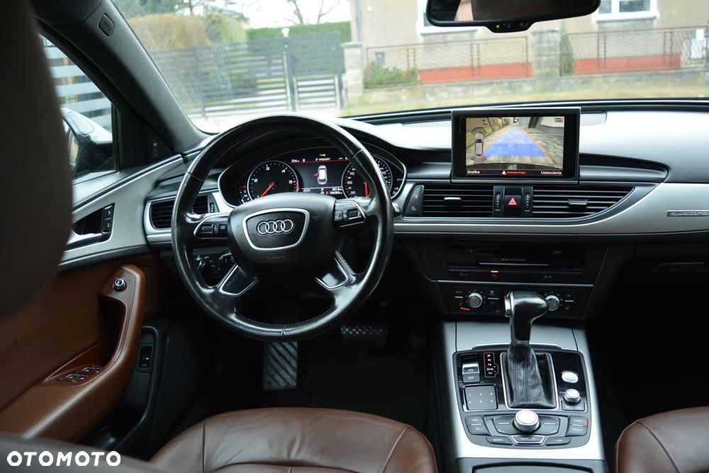 Audi A6 Avant 3.0 TDI DPF quattro S tronic - 19