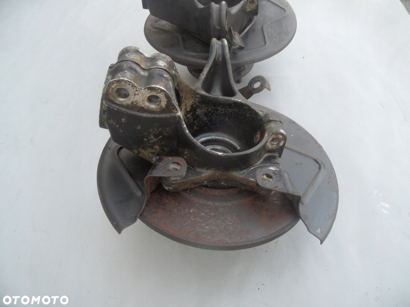 ZWROTNICA PIASTA PRAWY PRZÓD MINI MK V VI VII MORRIS ONE COOPER S AUSTIN - 3