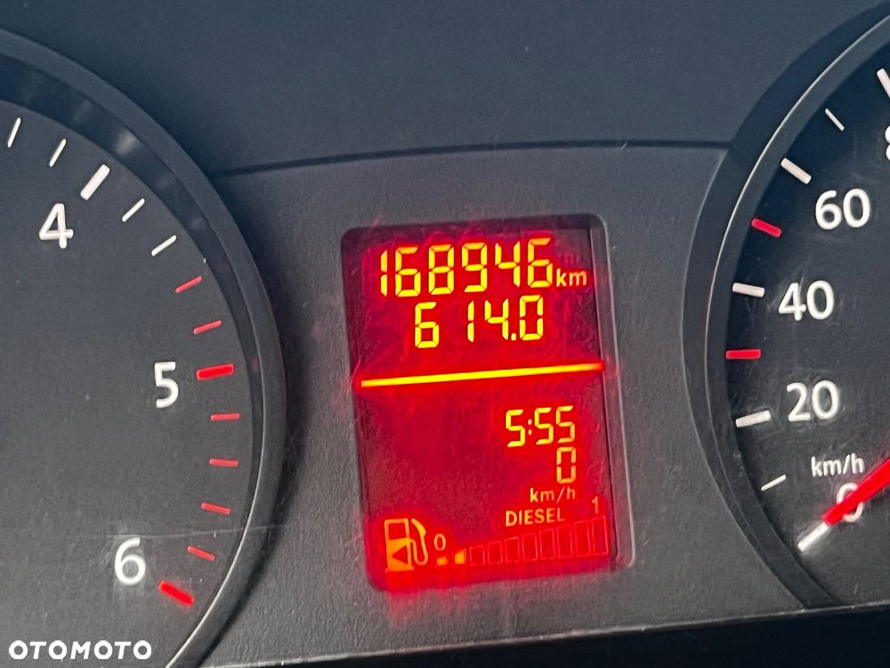 Volkswagen CRAFTER - 28