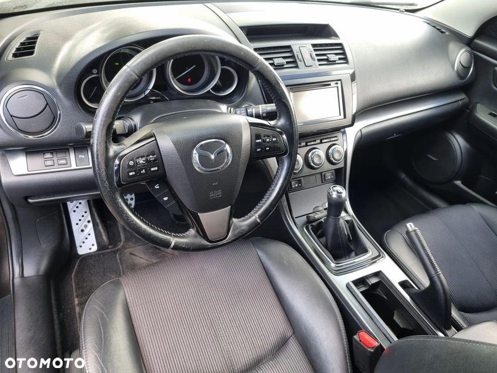 Mazda 6 - 27