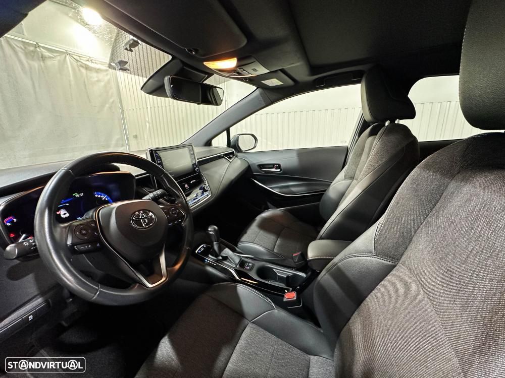 Toyota Corolla 1.8 Hybrid Comfort+P.Sport - 8