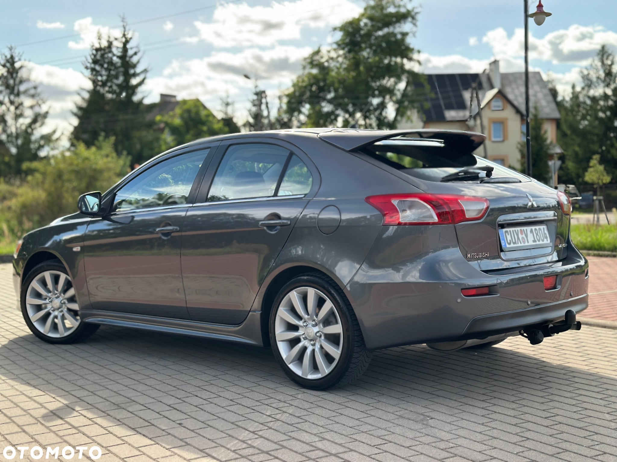 Mitsubishi Lancer 1.8 Clear Tec Intense - 15