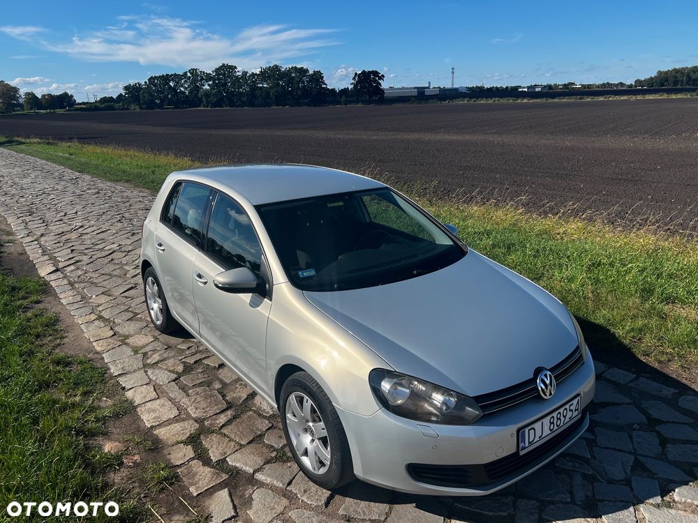 Volkswagen Golf 1.6 TDI Comfortline - 2