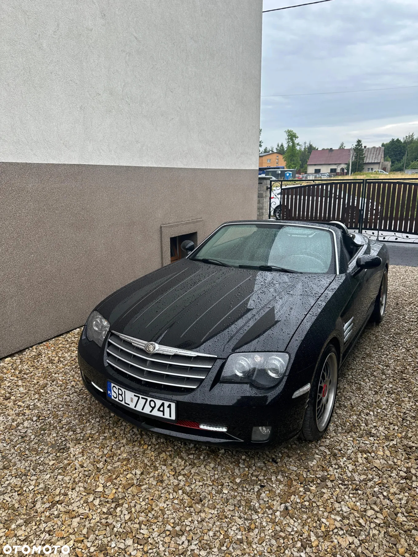 Chrysler Crossfire - 6
