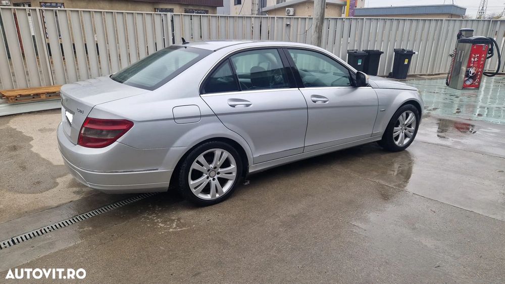 Mercedes-Benz C 200 CDI - 7