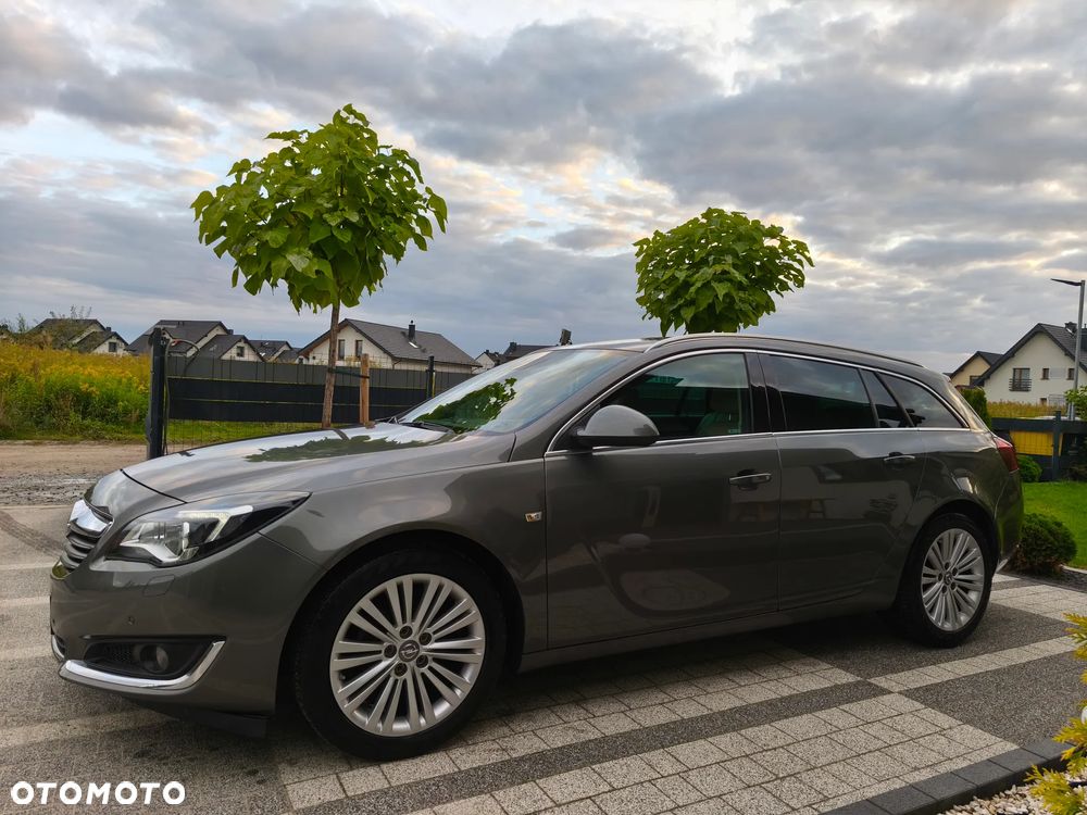 Opel Insignia 1.4 T Executive S&S - 5