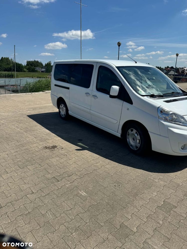 Fiat Scudo Panorama L2H1 Family - 15