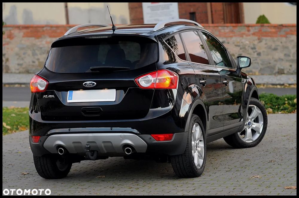 Ford Kuga 2.0 TDCi Titanium - 17