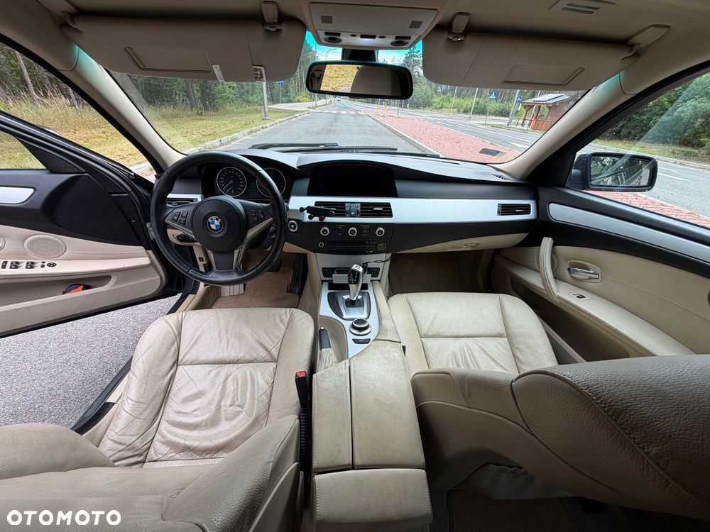 BMW Seria 5 530d Sport-Aut Edition Exclusive - 16
