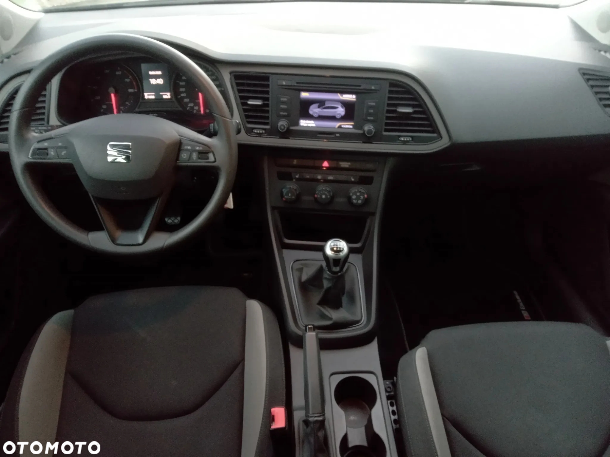 Seat Leon 1.2 TSI Reference S&S - 24