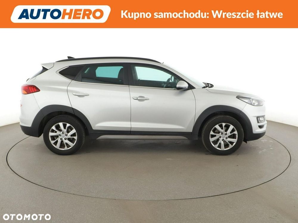 Hyundai Tucson 1.6 CRDi Comfort 2WD - 10