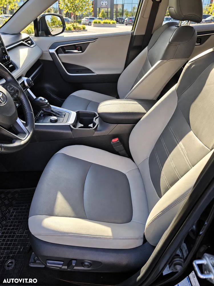 Toyota RAV4 2.5 VVT-iE 4x4 Luxury Plus - 5