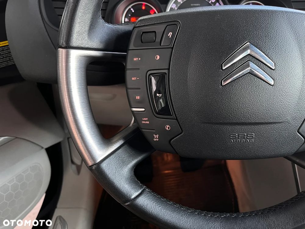 Citroën C5 2.0 HDi Exclusive - 13