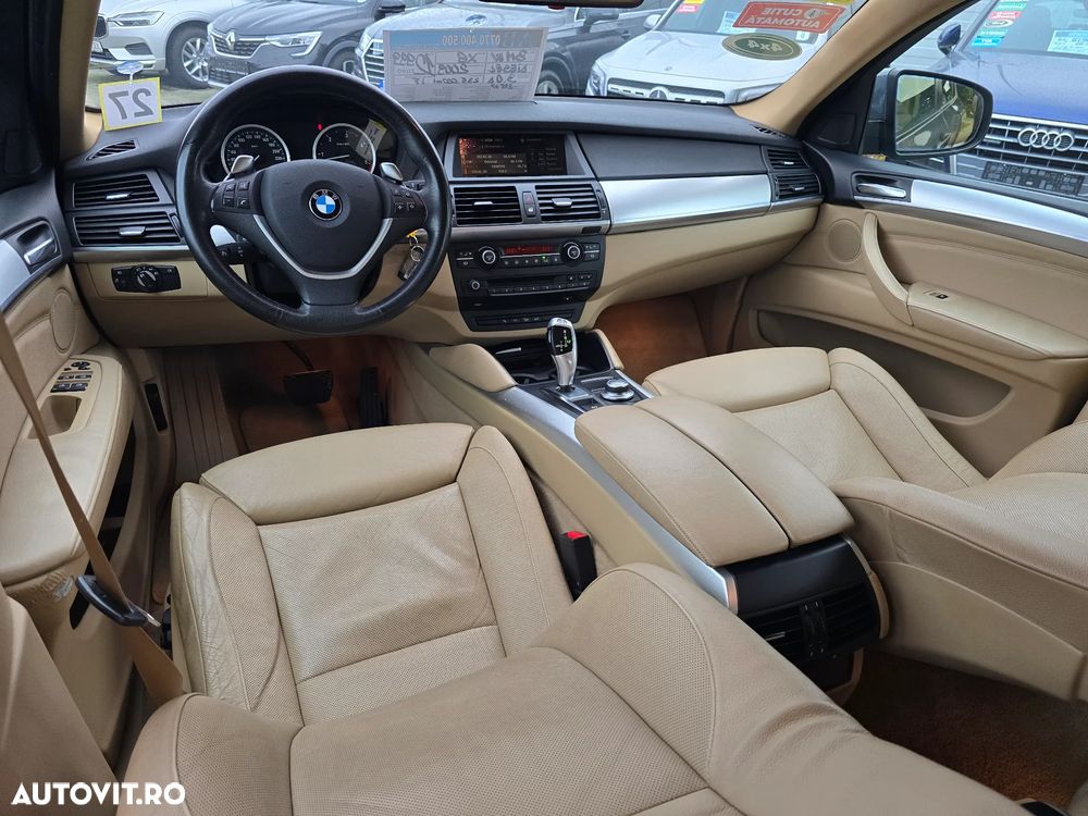 BMW X6 xDrive35d Aut. - 8