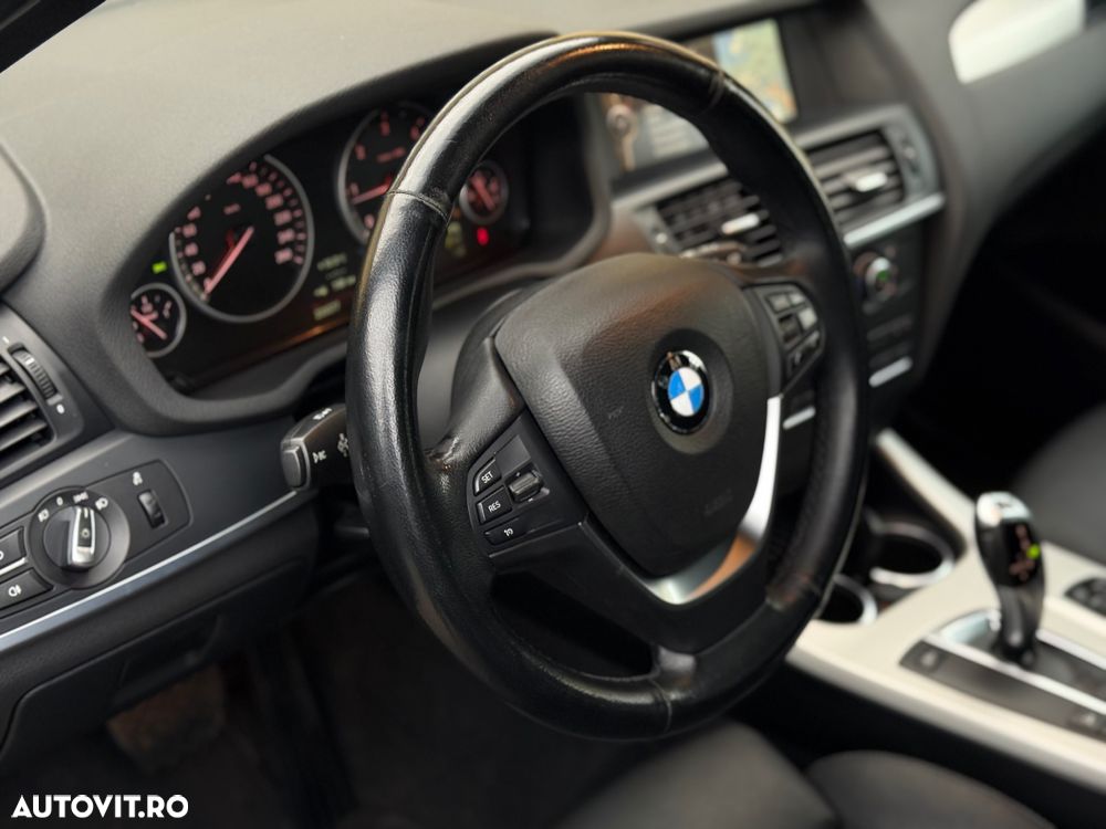 BMW X3 xDrive20d Aut. - 30
