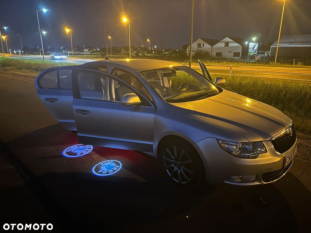 Skoda Superb 1.8 TSI Ambition - 18