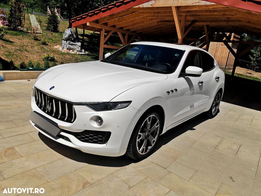 Maserati Levante - 1