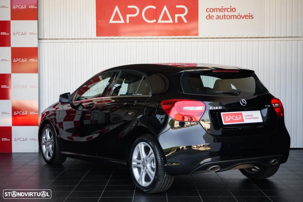Mercedes-Benz A 160 d - 7