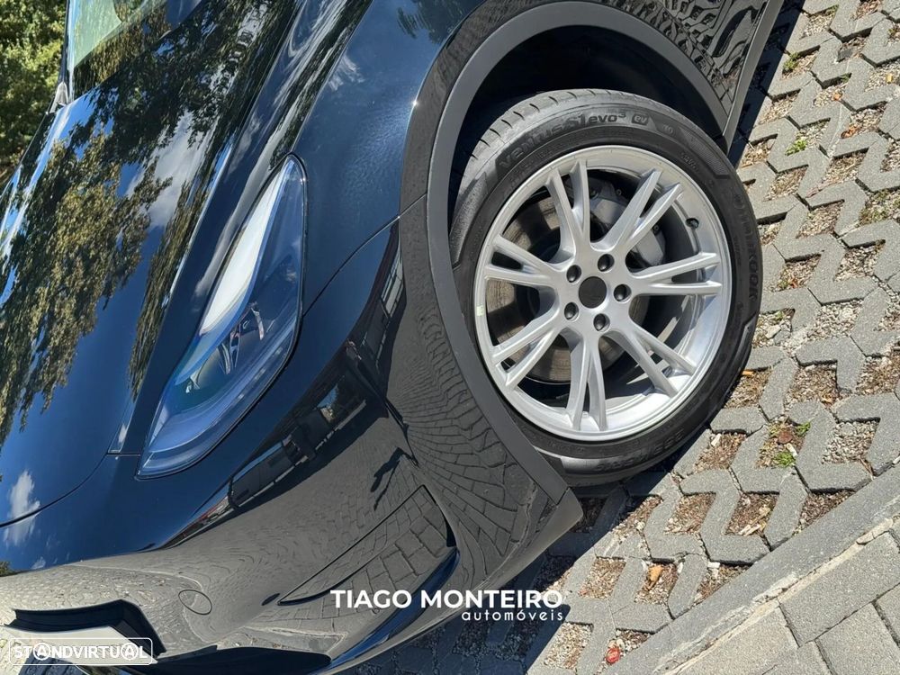 Tesla Model Y Tração Traseira - 16