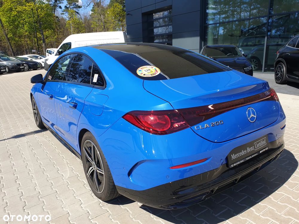 Mercedes-Benz CLA 200 mHEV 8G-DCT - 8