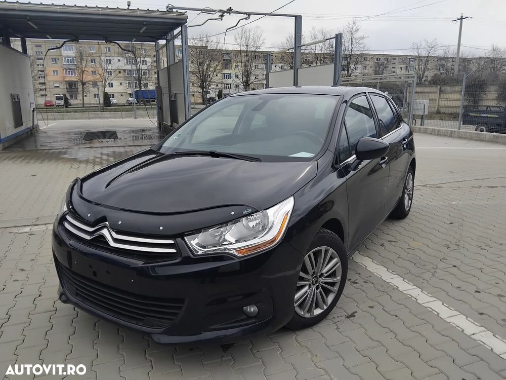 Citroën C4 VTi 120 Selection - 1