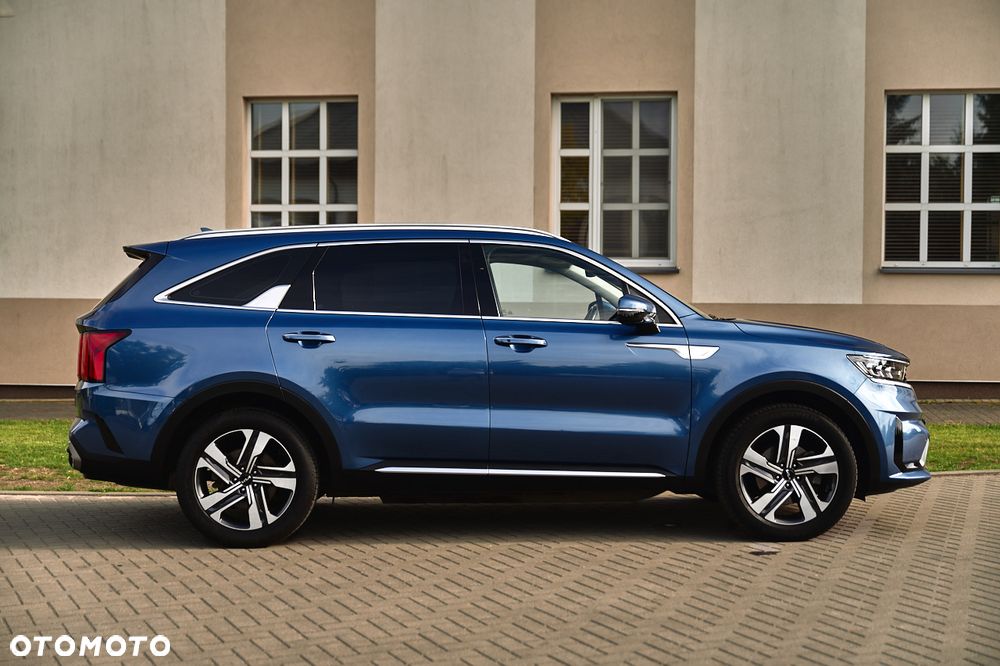 Kia Sorento 1.6 T-GDI HEV Prestige Line 7os - 11