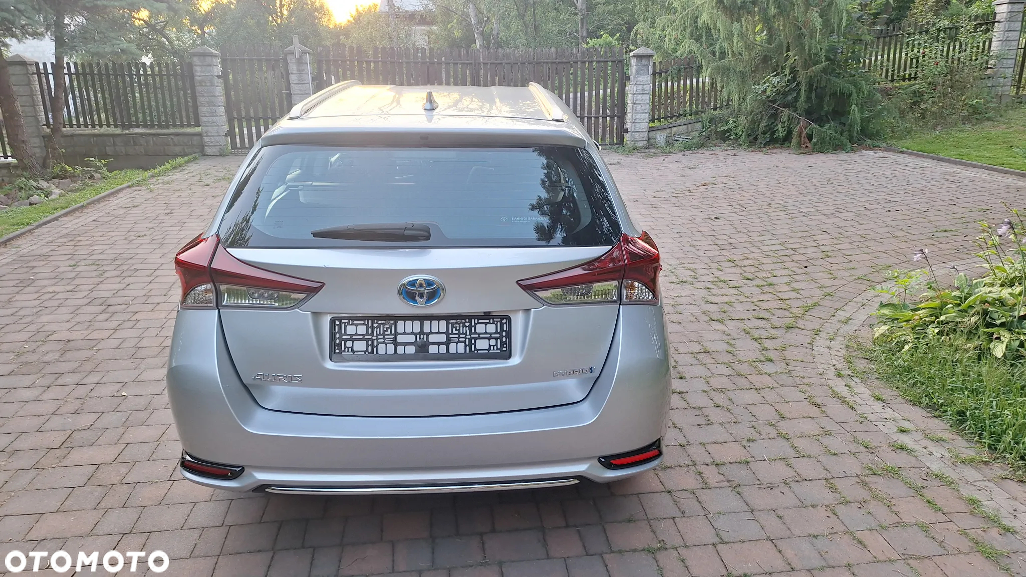 Toyota Auris 1.8 VVT-i Hybrid Automatik Style Selection - 6