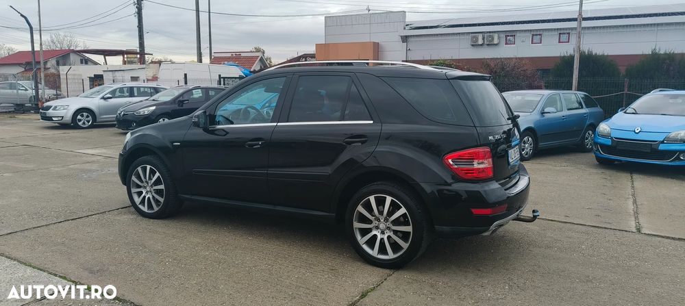 Mercedes-Benz ML 350 CDI Aut - 16