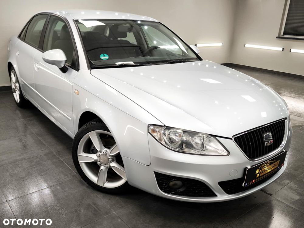 Seat Exeo 1.8T Sport - 34