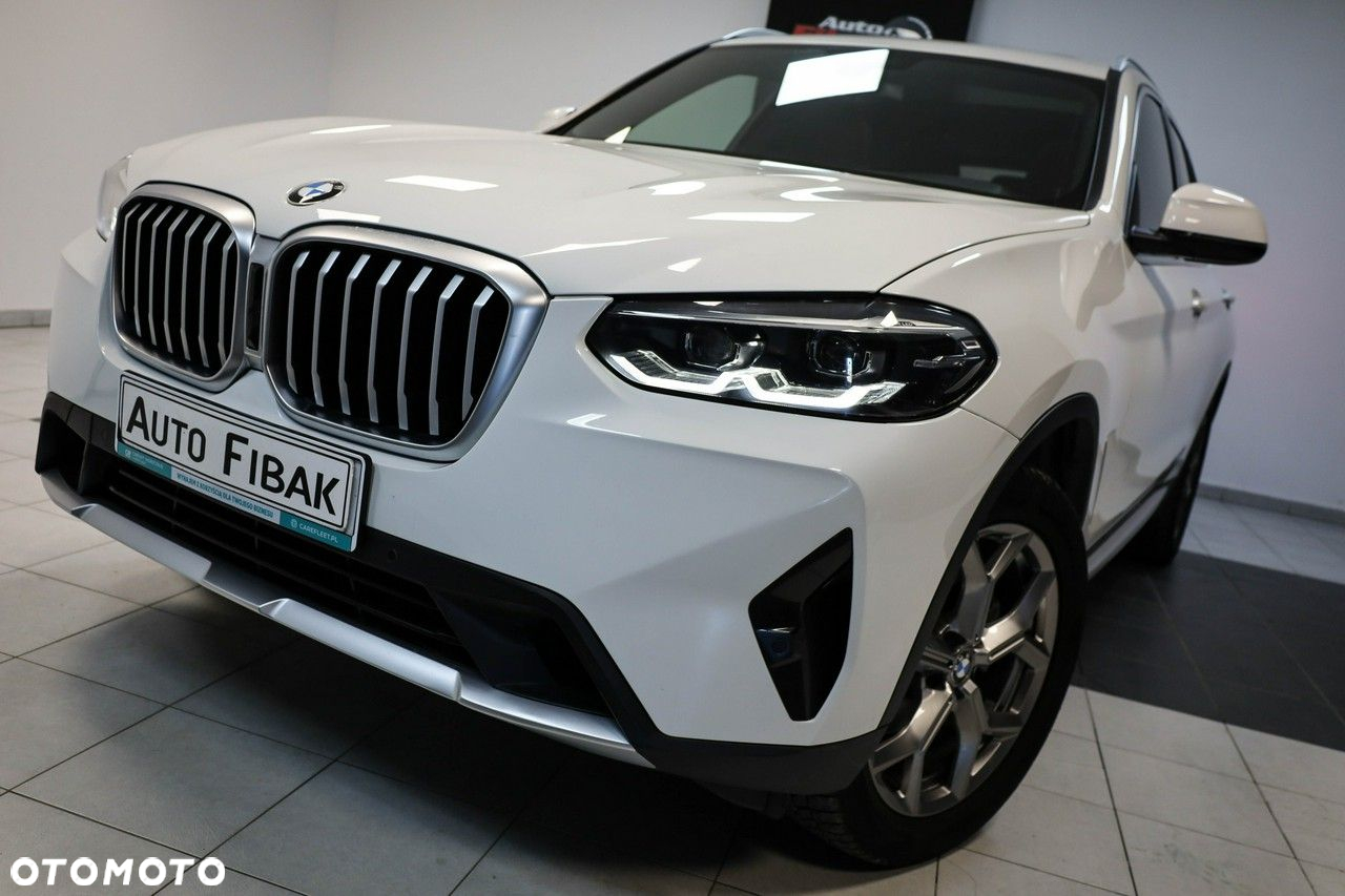BMW X3 - 7