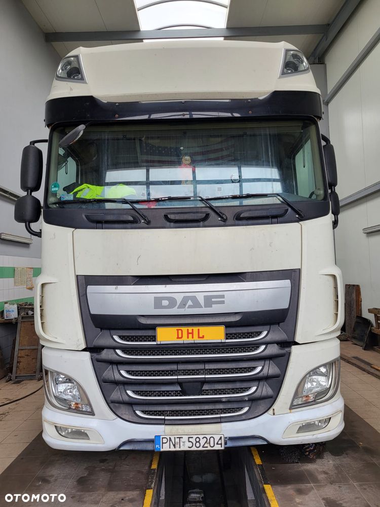 DAF XF 460 - 8
