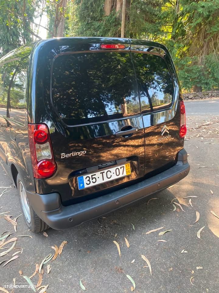 Citroën Berlingo - 5