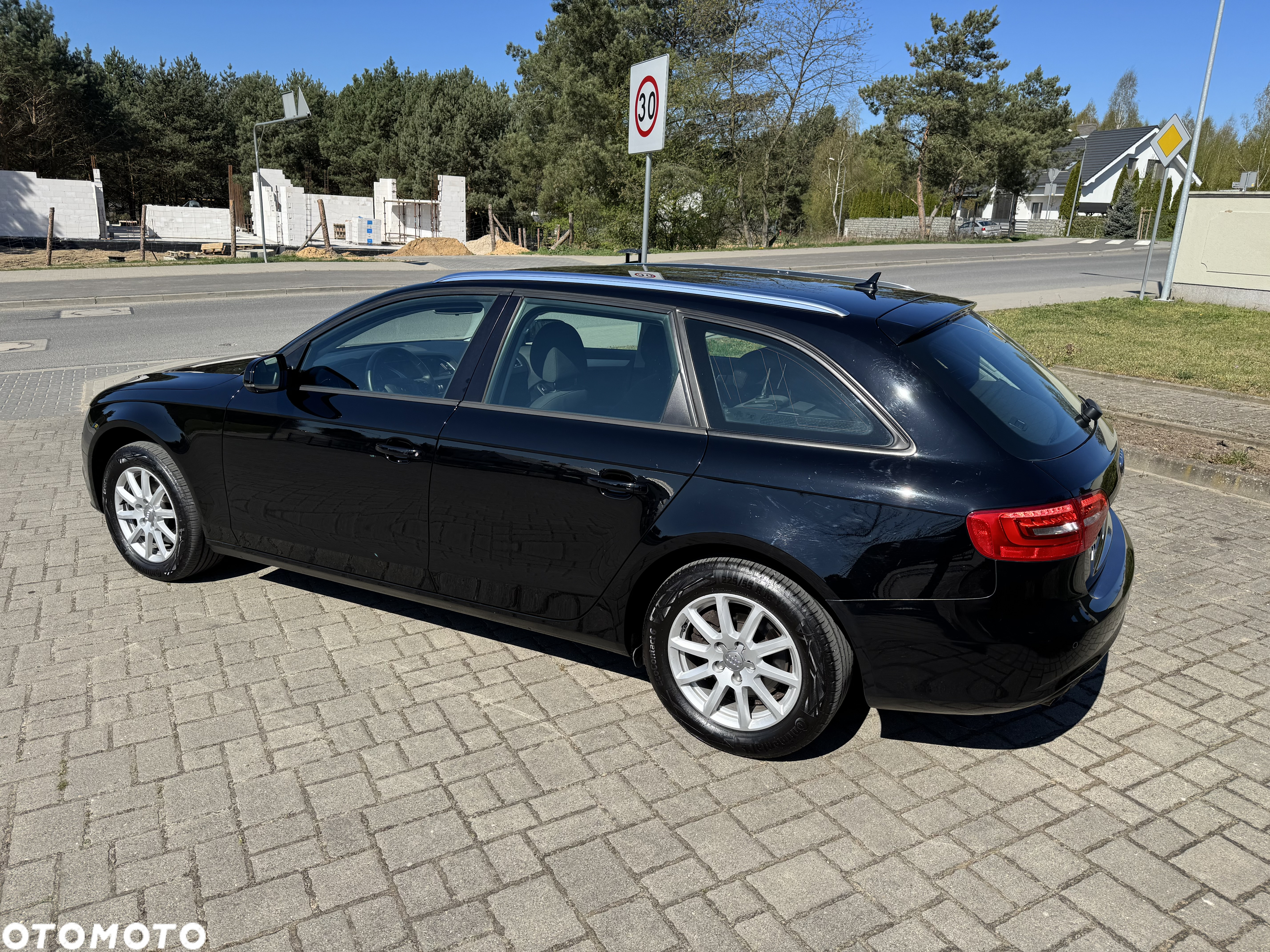 Audi A4 2.0 TDI Multitronic - 11