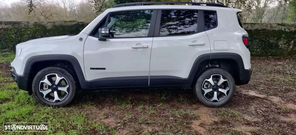 Jeep Renegade 1.3 TG Trailhawk - 9