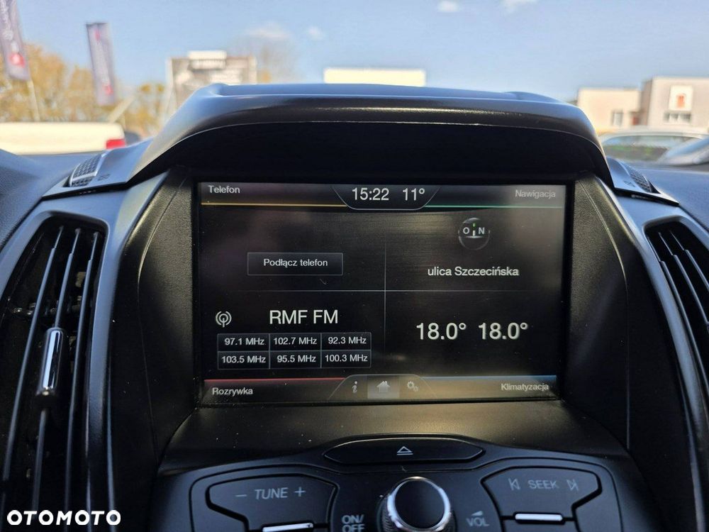 Ford Kuga - 20