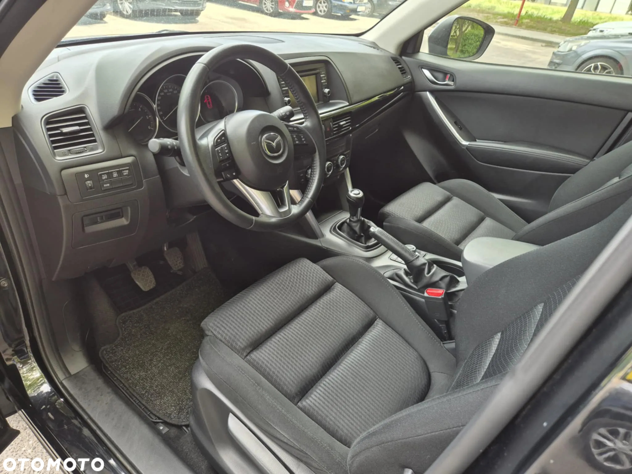 Mazda CX-5 2.2 SKYACTIV-D Center-Line - 9