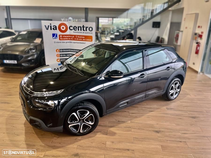 Citroën C4 Cactus 1.2 PureTech Feel Business - 5