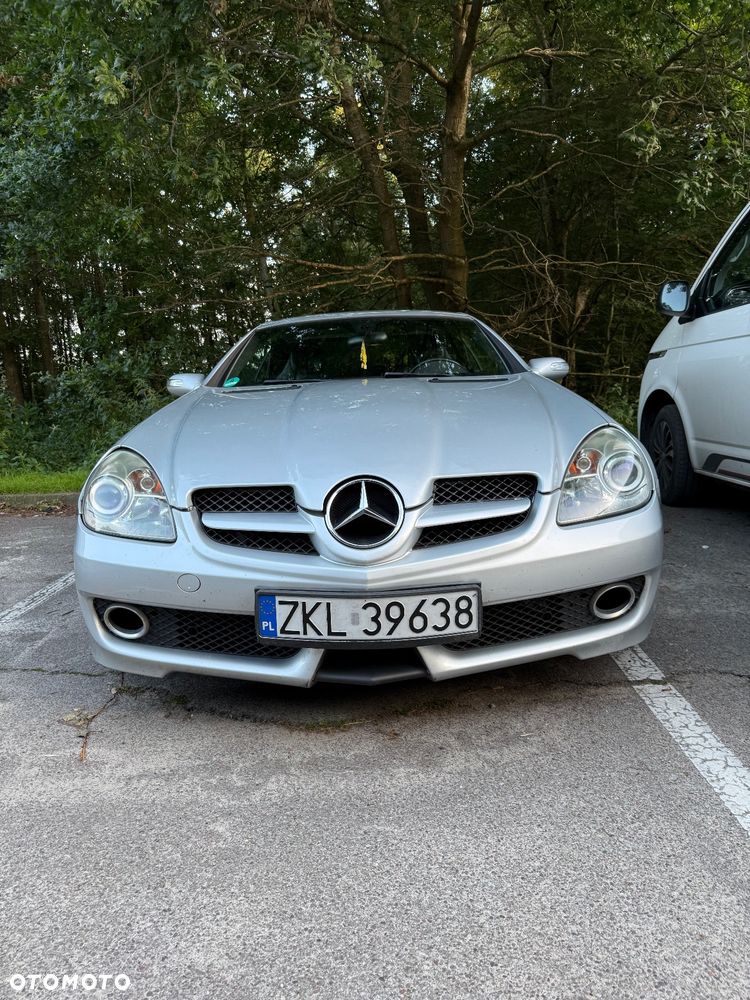 Mercedes-Benz SLK 200 Kompressor - 1
