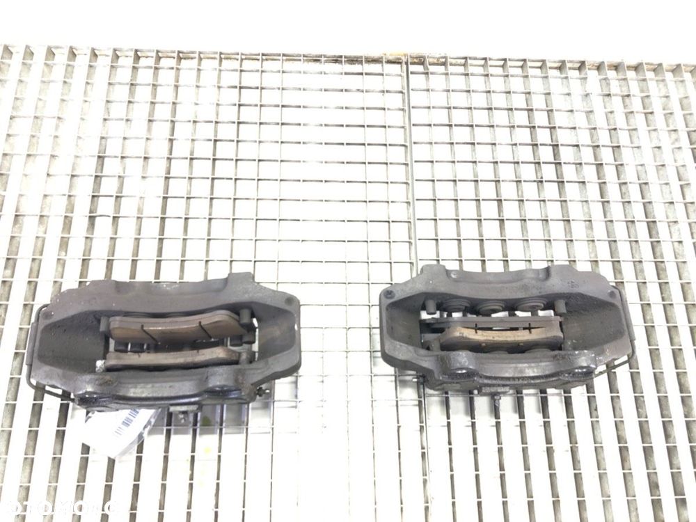 ZACISKI PRZÓD KOMPLET SWAP  AUDI Q7 (4LB) 2006 - 2016 4.2 TDI quattro 240 kW [326 KM] olej - 6