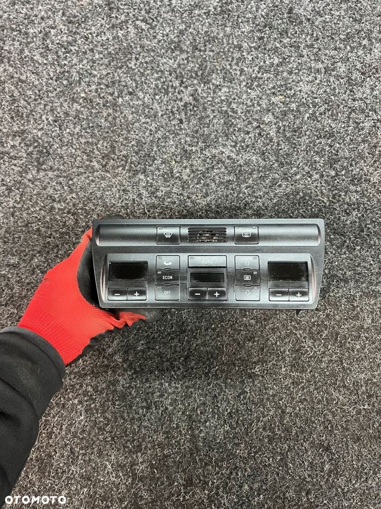 panel sterowania nawiewu audi a6 c5 4B0820043F