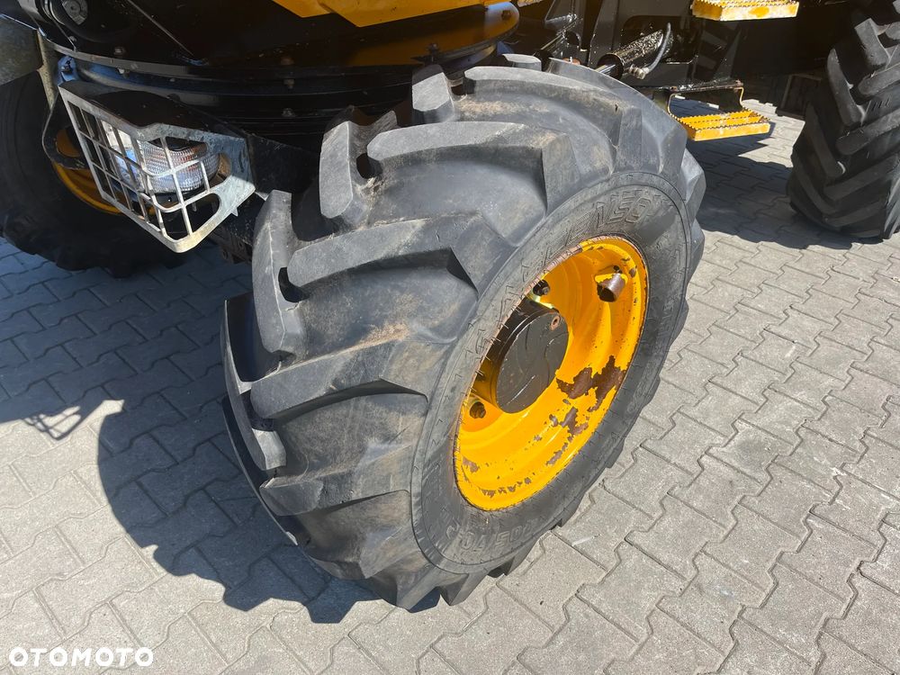 JCB 6 TST - 12