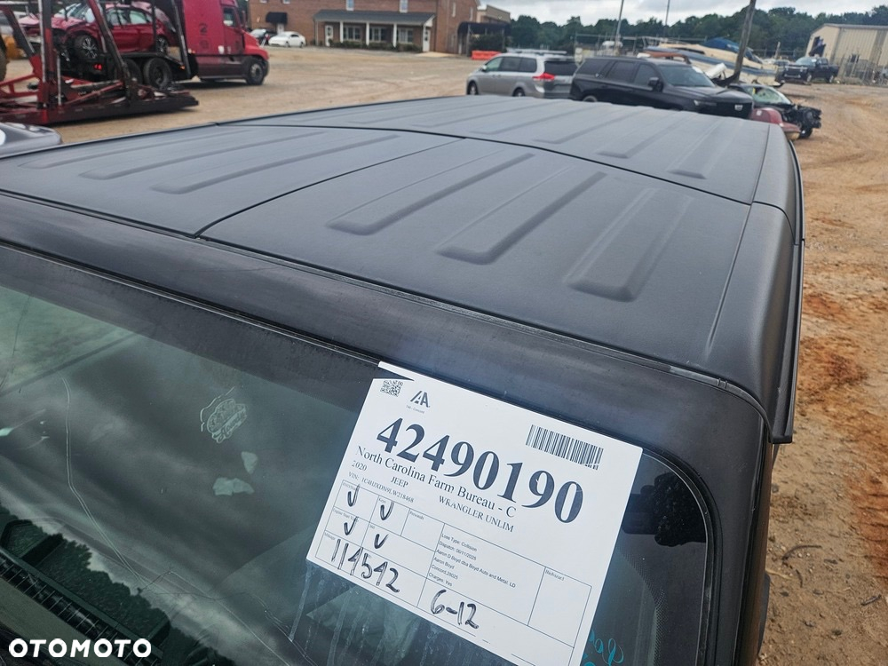 Jeep Wrangler Unlimited GME 2.0 Turbo 80th Anniversary - 8