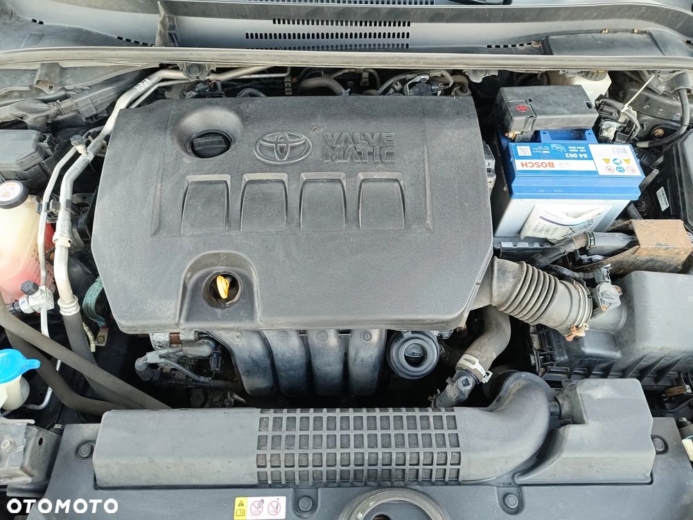 Toyota Corolla 1.6 Comfort - 20