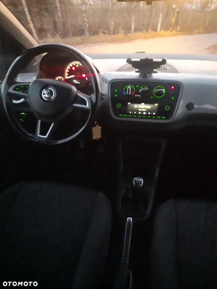 Skoda Citigo 1.0 MPI Clever - 9