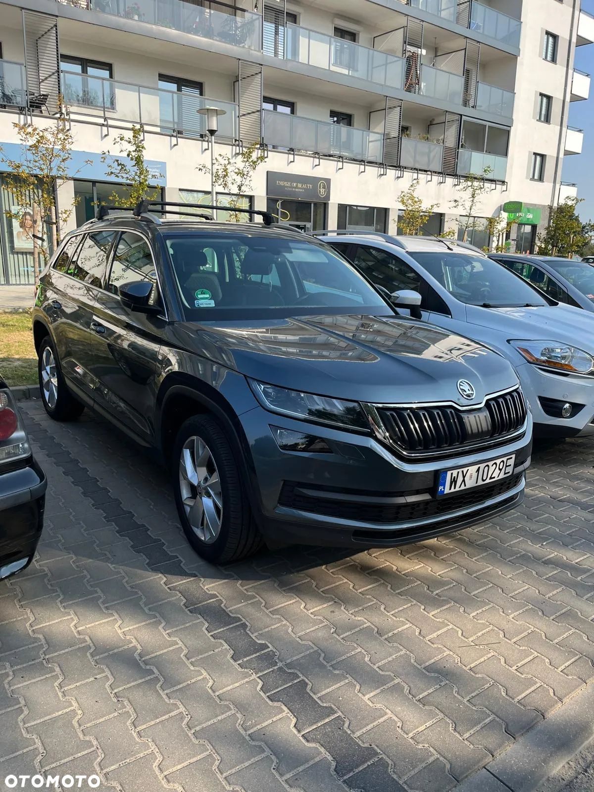 Skoda Kodiaq 2.0 TDI 4x4 Style DSG - 1