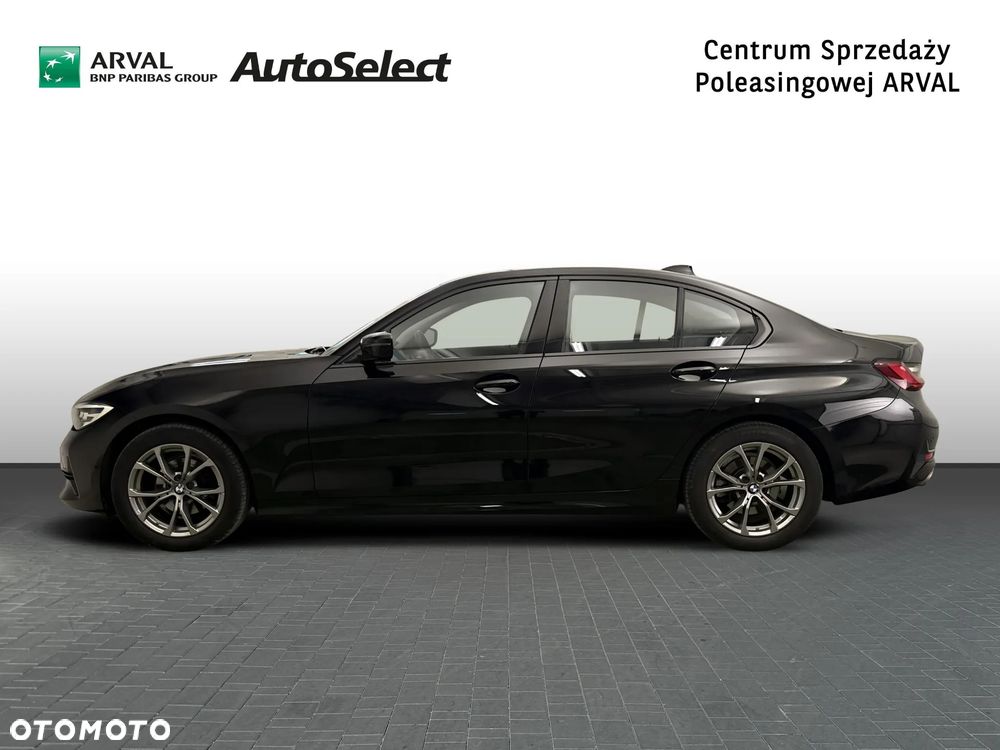 BMW Seria 3 2021 photo 3